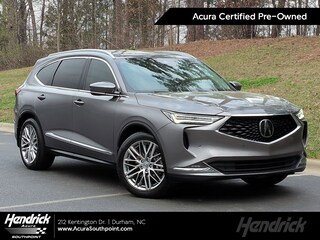 2022 Acura MDX w/Advance Package SUV