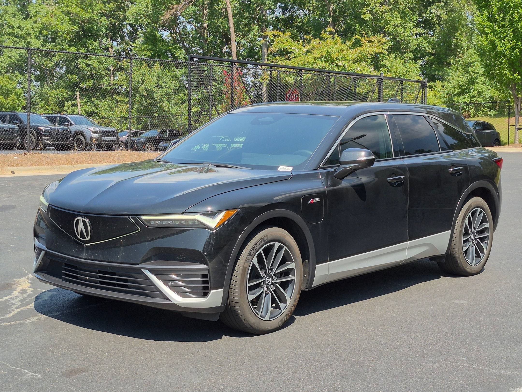 2024 Acura ZDX W/A-Spec Package