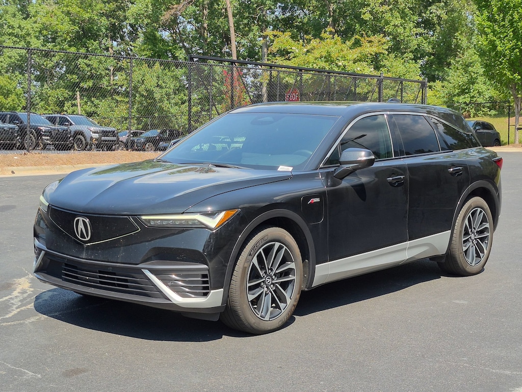 Certified 2024 Acura ZDX w/A-Spec Package SUV