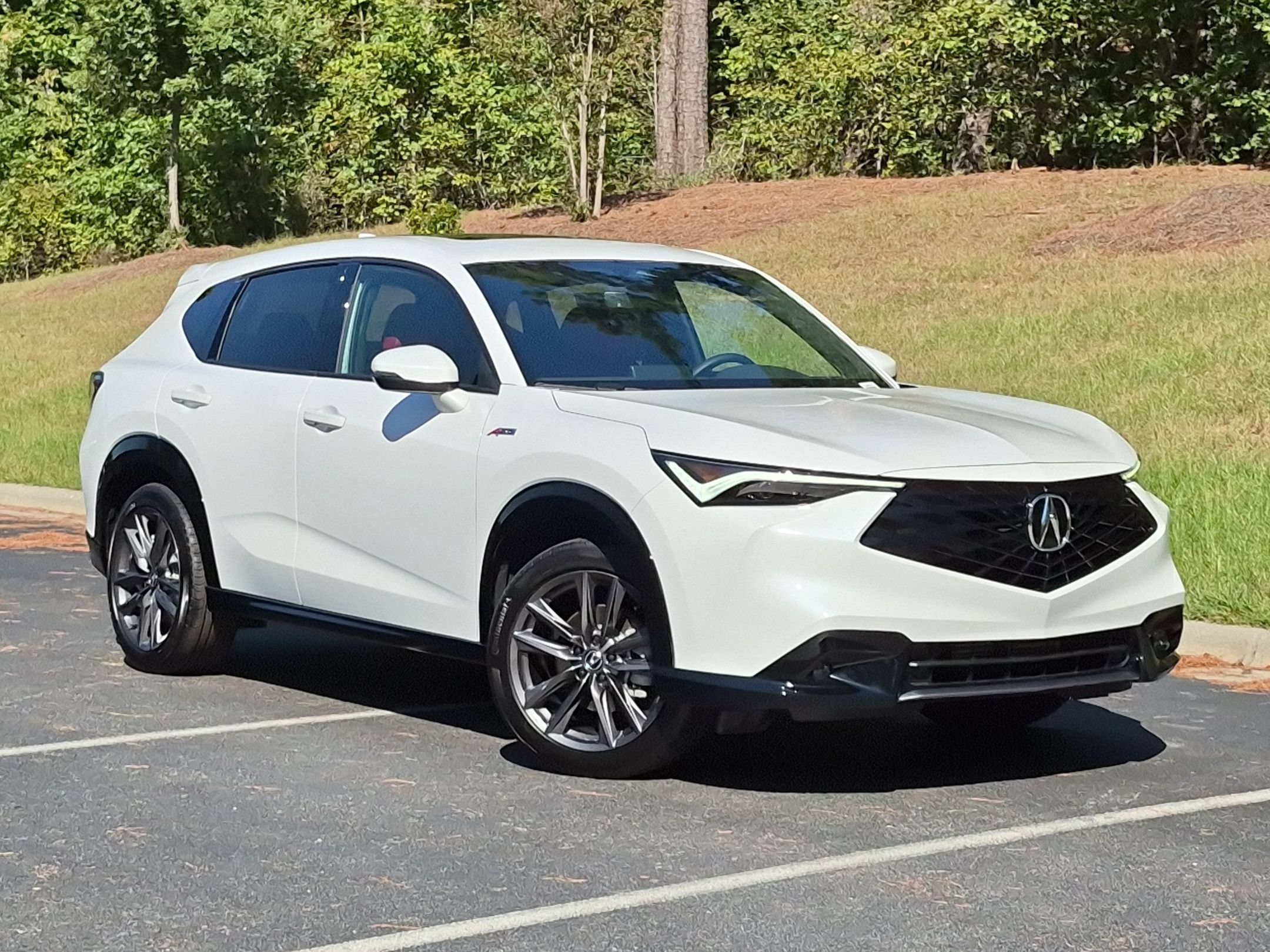 2026 Acura ADX w/A-Spec Package SUV