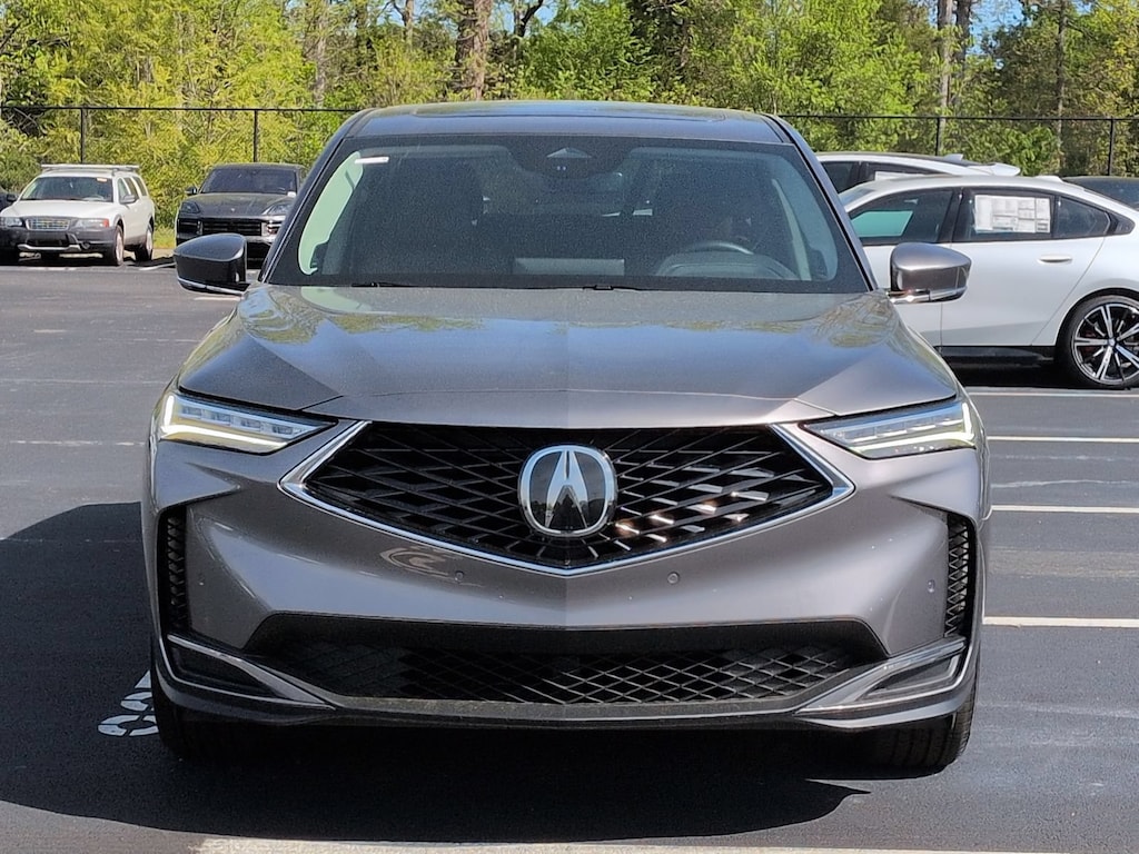 New 2026 Acura MDX w/Technology Package SUV