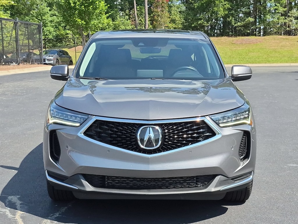 Certified 2023 Acura RDX w/Technology Package SUV