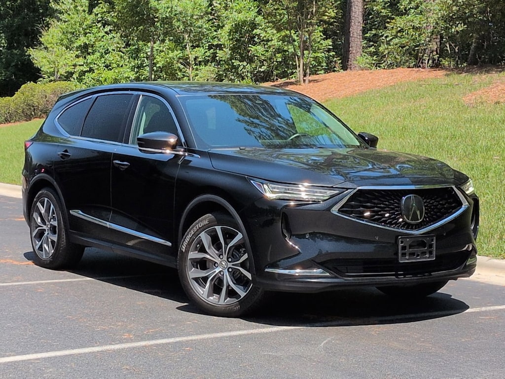 Certified 2023 Acura MDX w/Technology Package SUV
