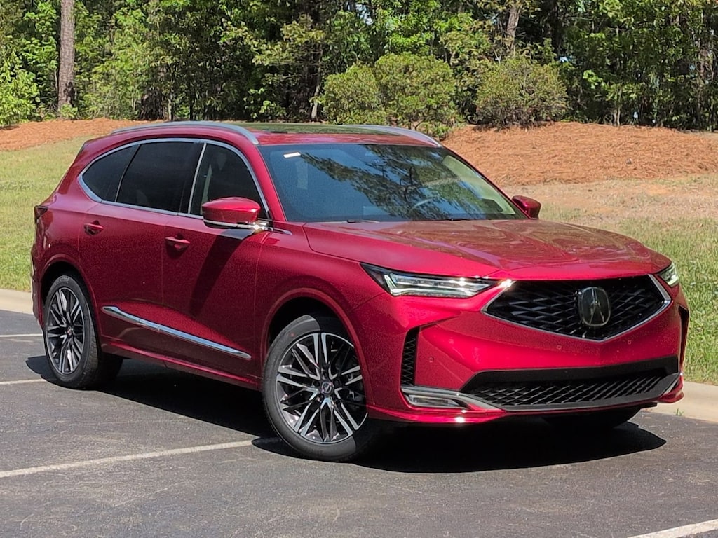 New 2026 Acura MDX w/Advance Package SUV