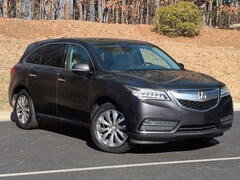 2015 Acura MDX Tech Pkg SUV