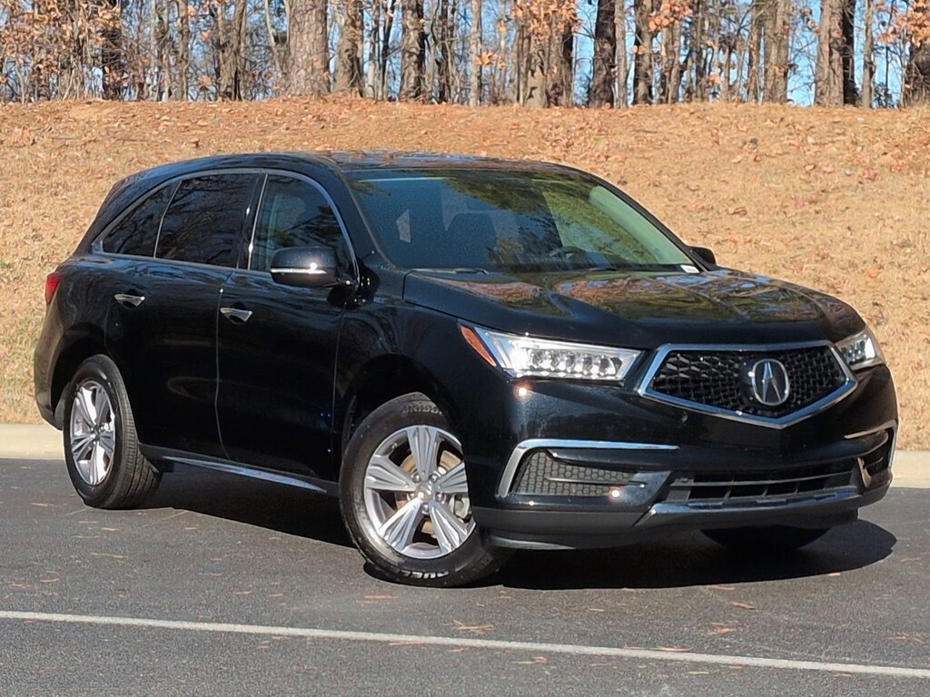 Used 2020 Acura MDX SUV