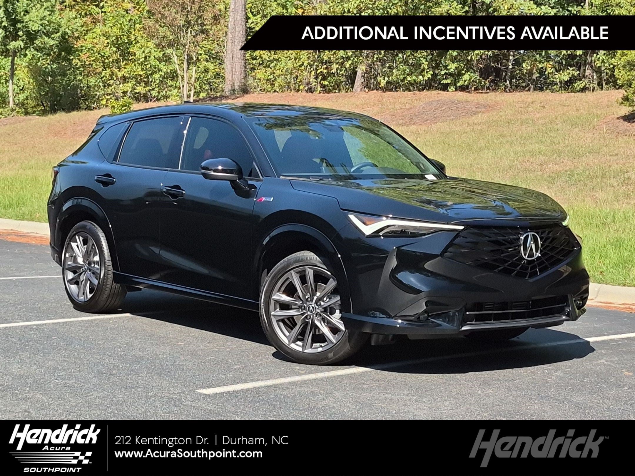  Acura ADX