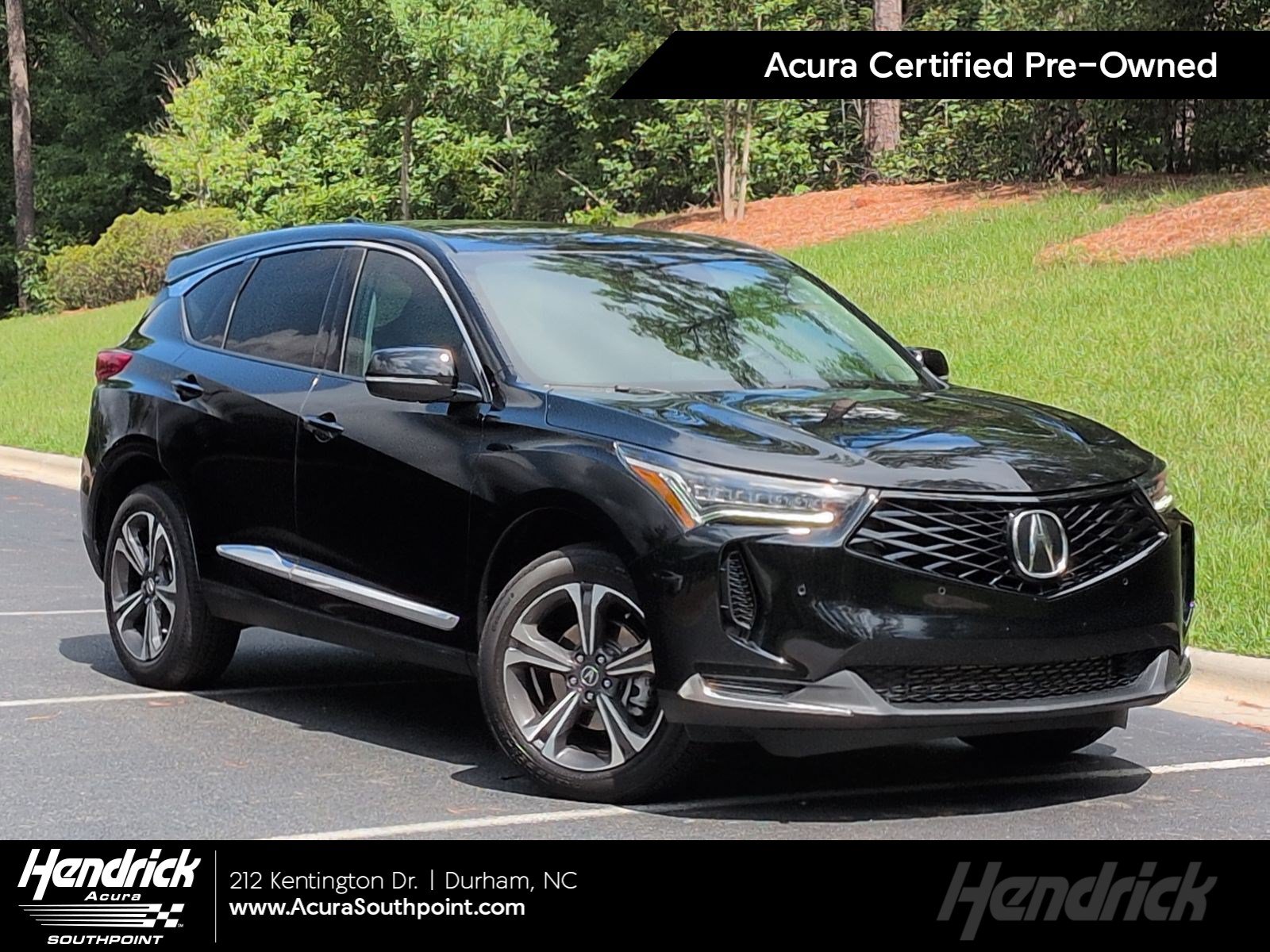 2025 Acura RDX Technology Package SH-AWD's photo