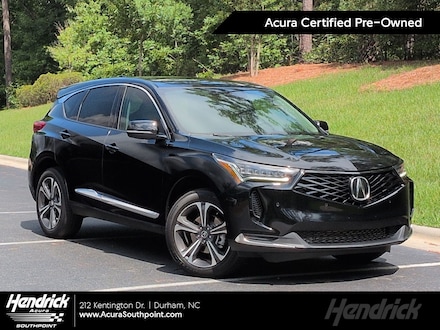 2025 Acura RDX w/Technology Package SUV