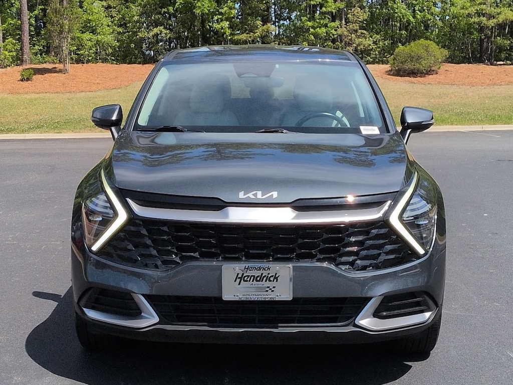 Used 2025 Kia Sportage EX SUV