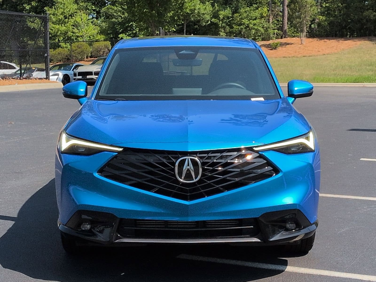 Blue Blue BRADAL99 限定エディション New 2026 Acura ADX For Sale in Durham - VIN: 3HDSA2H59TM703520