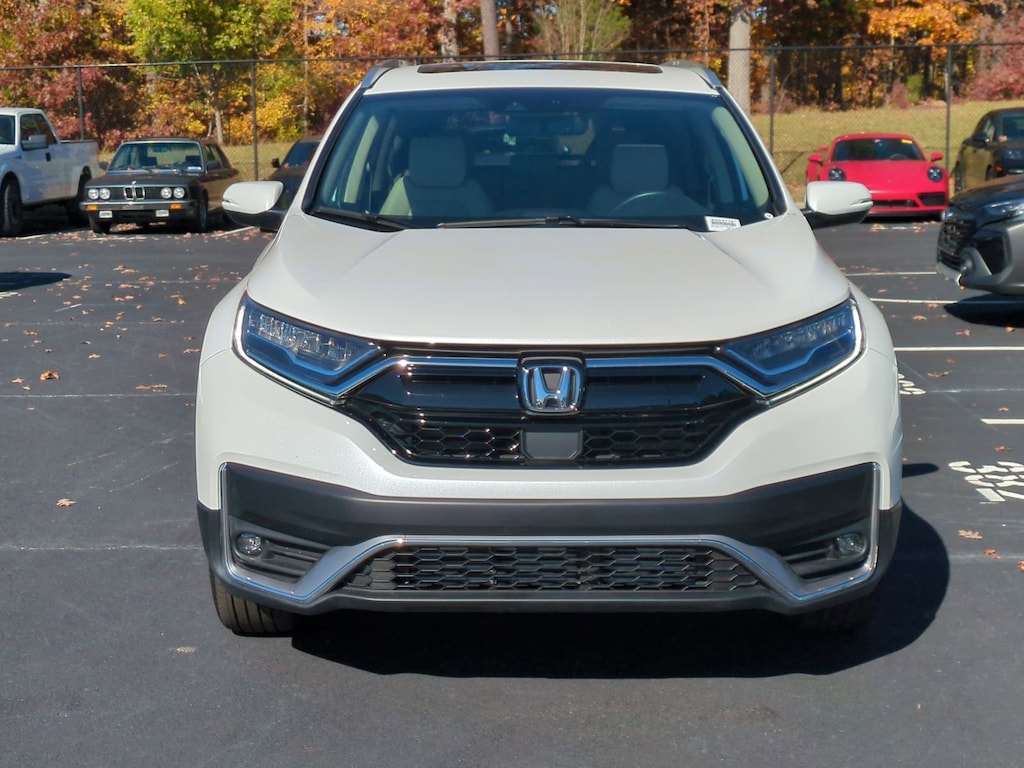 Used 2020 Honda CR-V Touring SUV