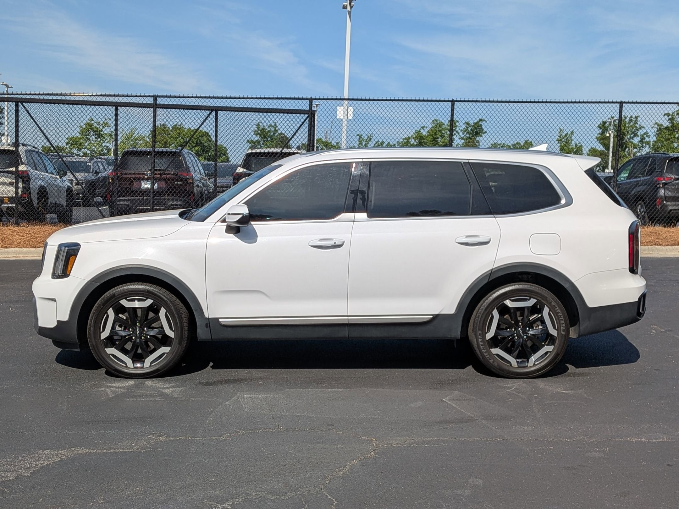 2023 Kia Telluride EX photo 6