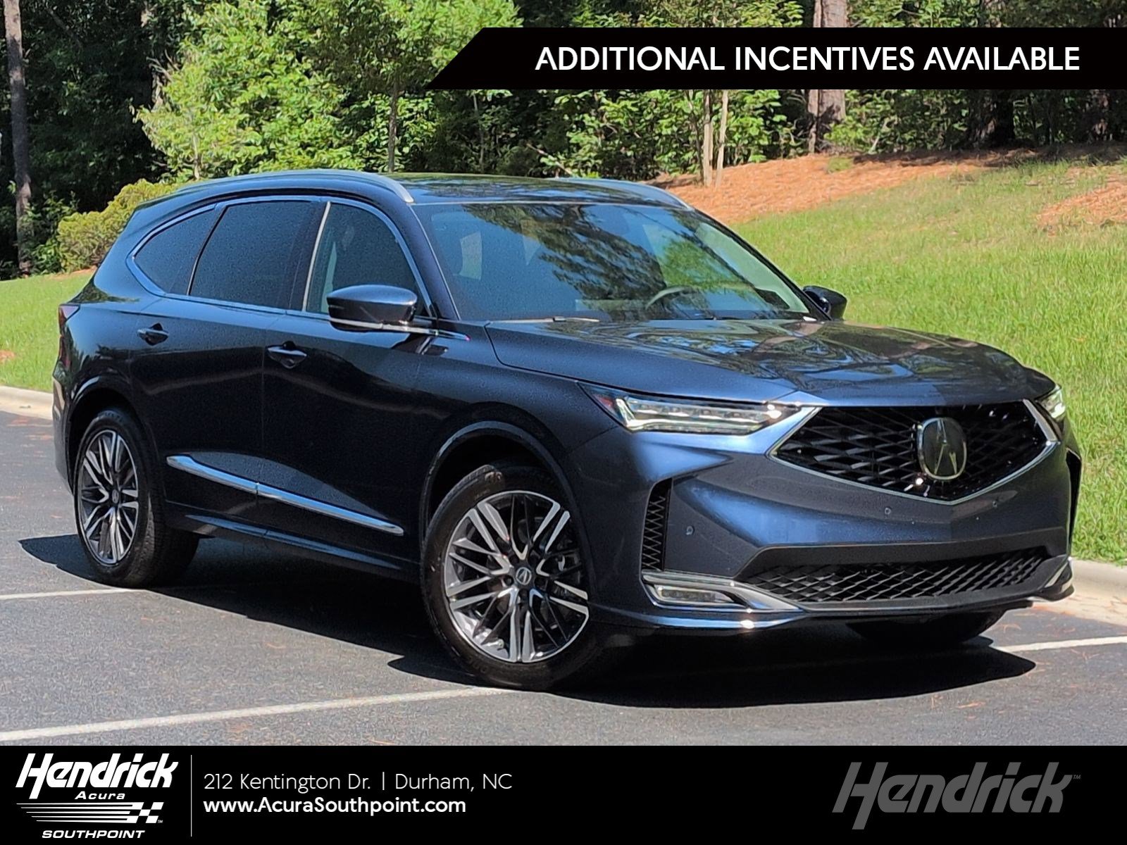 2026 Acura MDX SH-AWD w/Advance Package's photo
