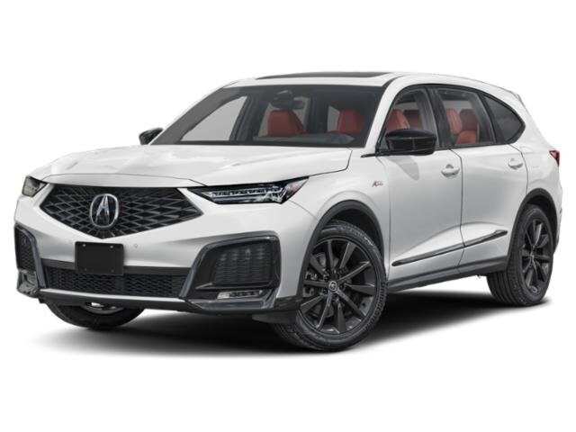 2026 Acura MDX SH-AWD A-Spec photo 4