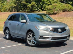 2017 Acura MDX w/Technology Pkg SUV