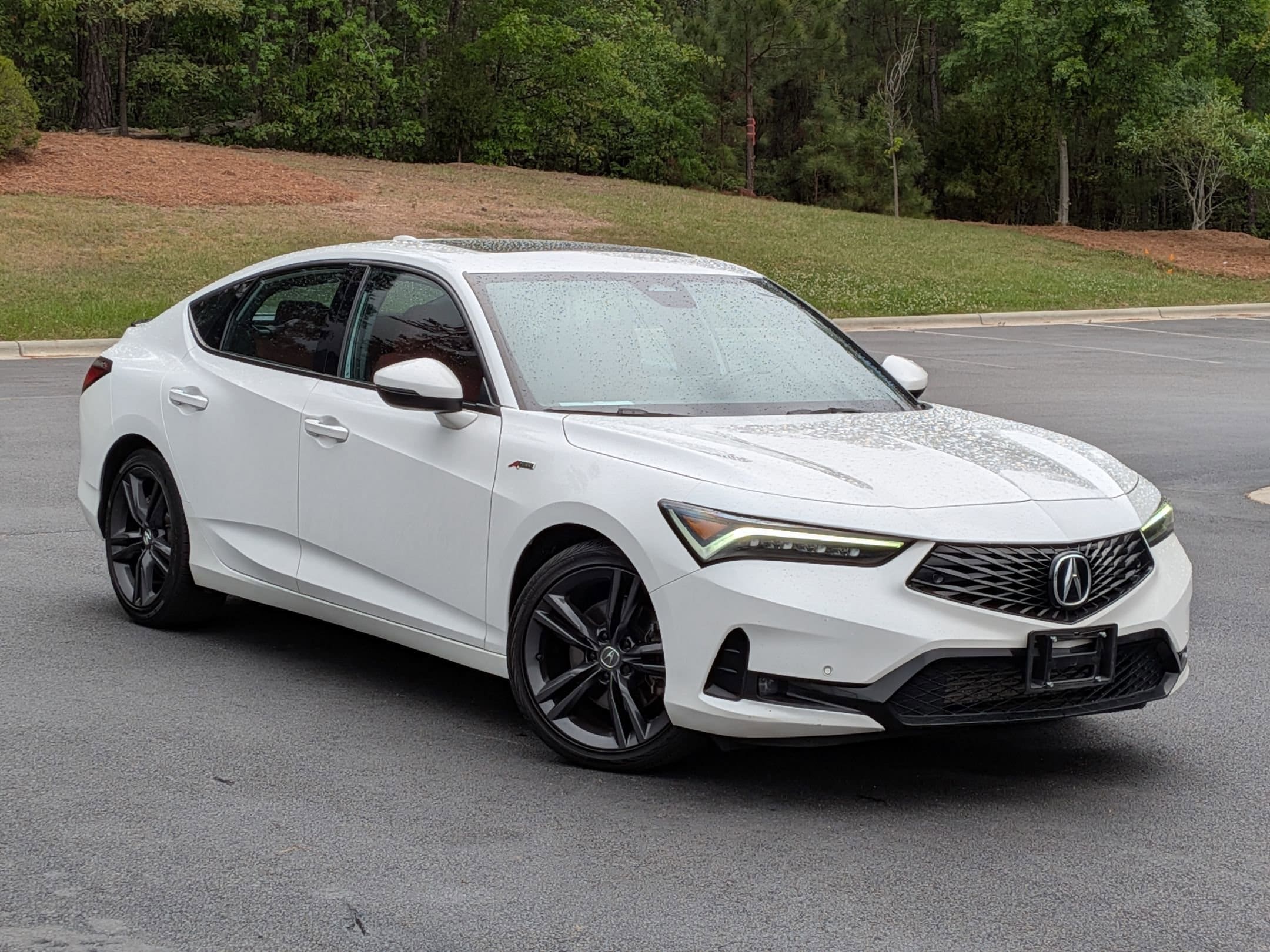 2023 Acura Integra w/A-Spec Technology Package photo 2