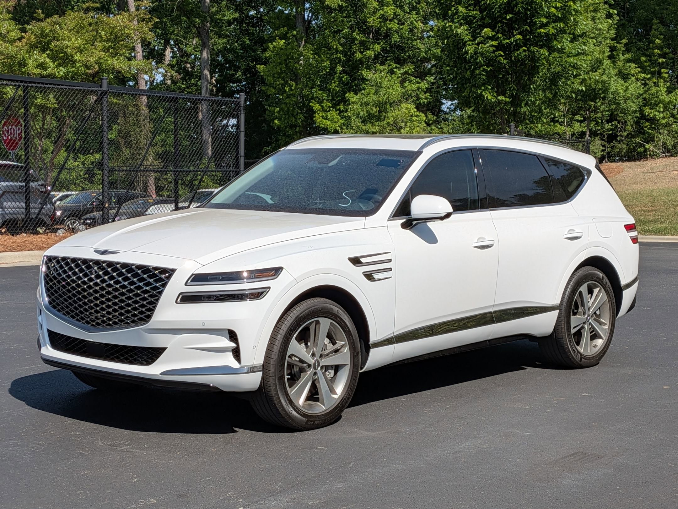 2023 Genesis GV80 photo 4