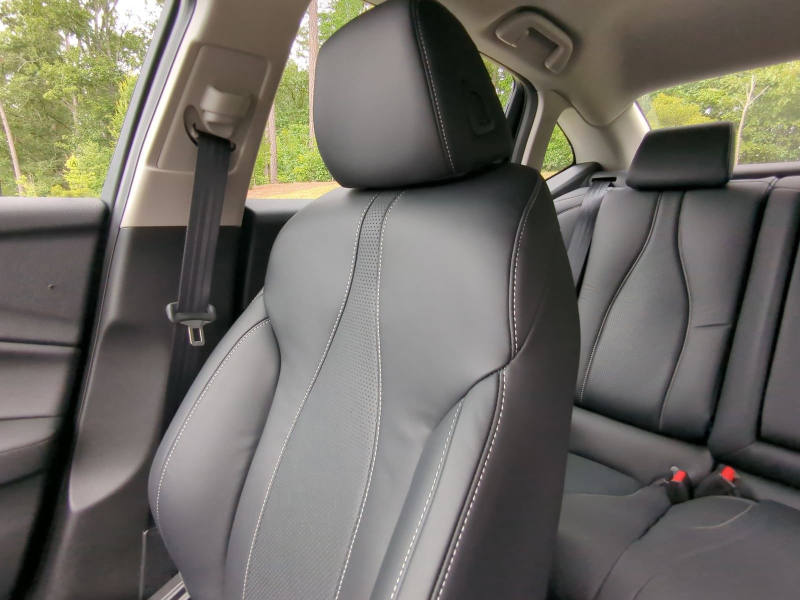 2025 Acura TLX Technology photo 2