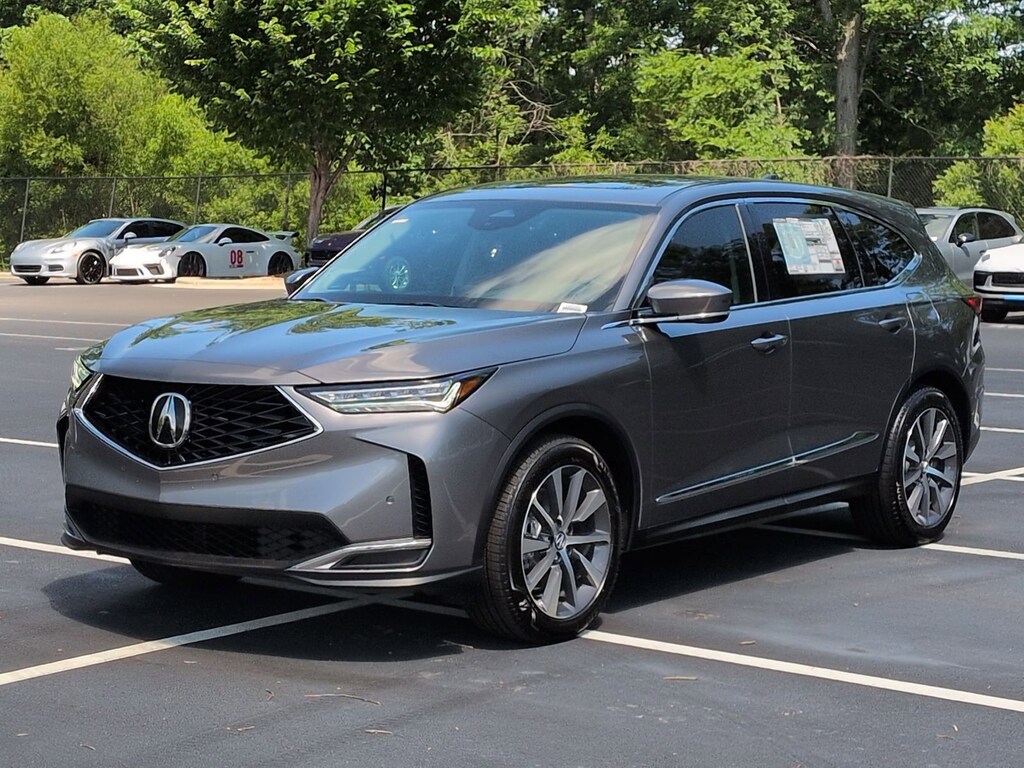 New 2026 Acura MDX w/Technology Package SUV