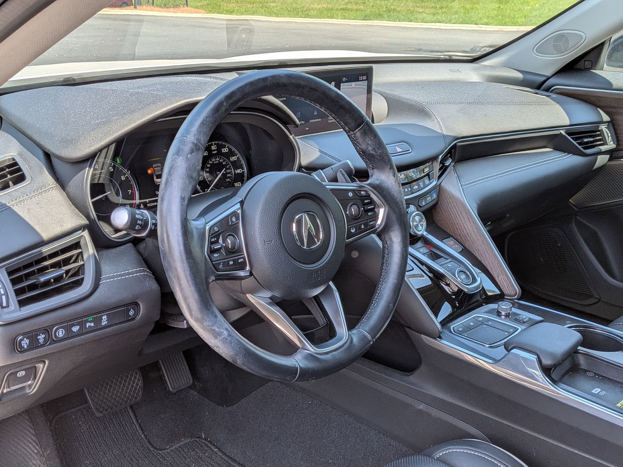 Acura TLX W/Advance Package