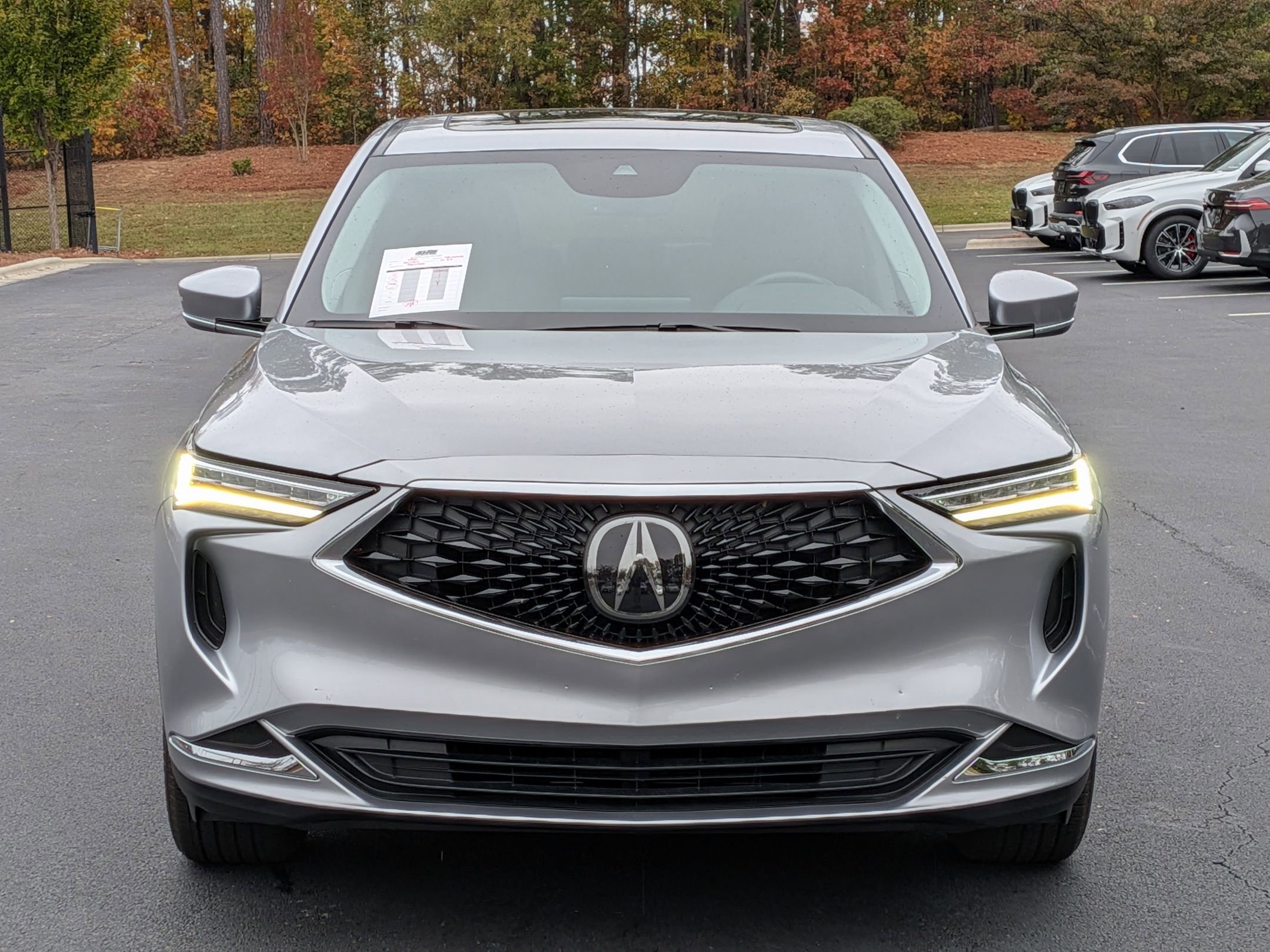 2024 Acura MDX photo 2