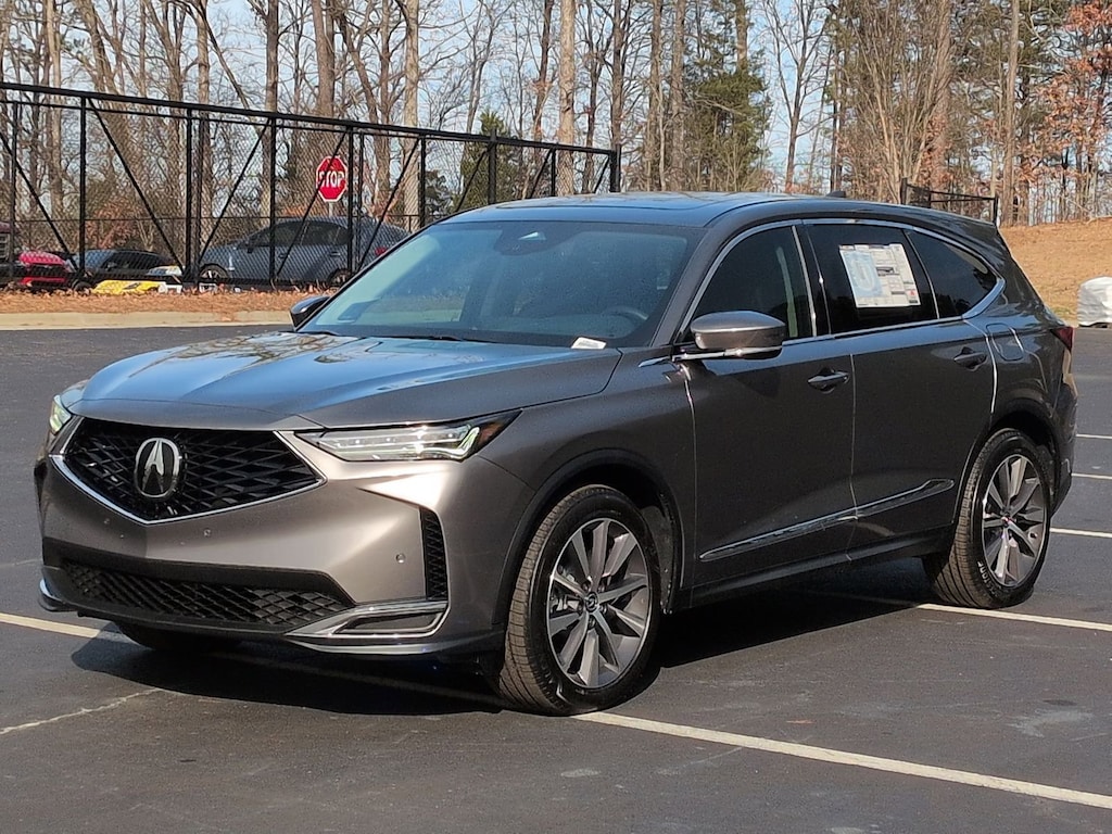 Used 2026 Acura MDX w/Technology Package SUV