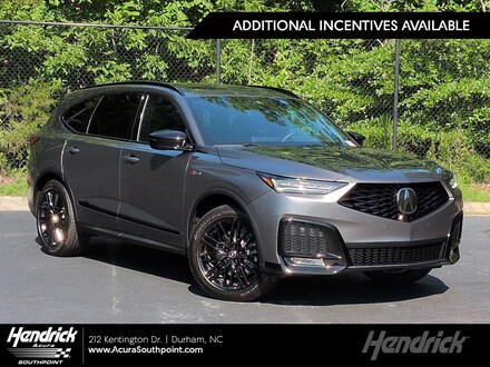 2026 Acura MDX w/A-Spec Advance Package SUV