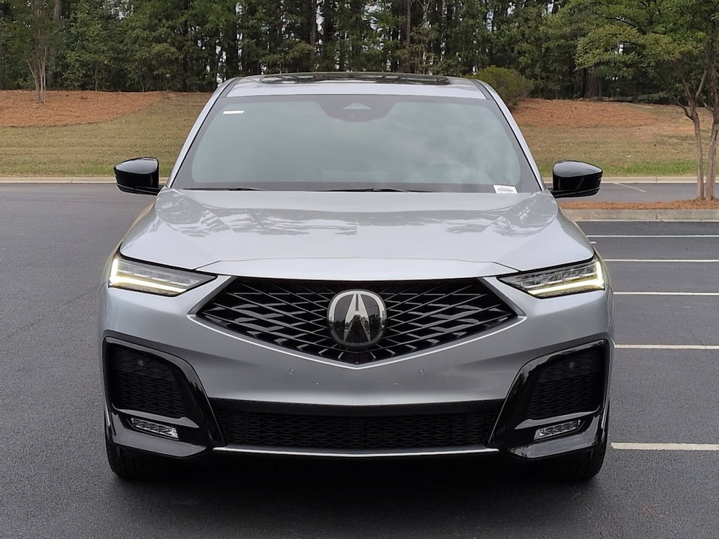 New 2026 Acura MDX w/A-Spec Package SUV