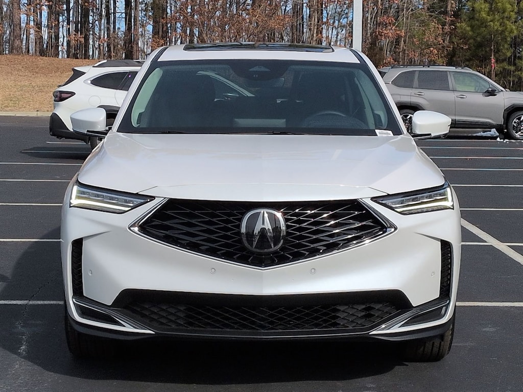 Used 2026 Acura MDX w/Technology Package SUV