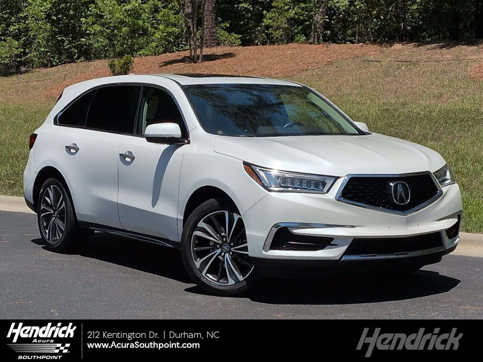 2020 Acura MDX w/Technology Package's photo