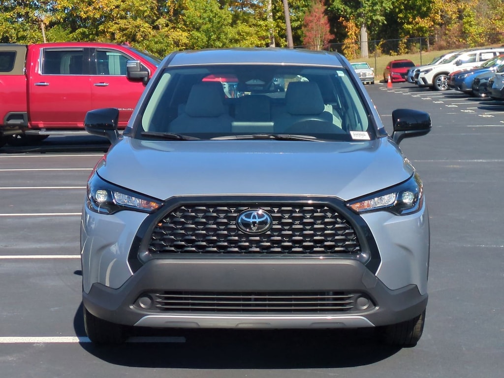 Used 2024 Toyota Corolla Cross L SUV