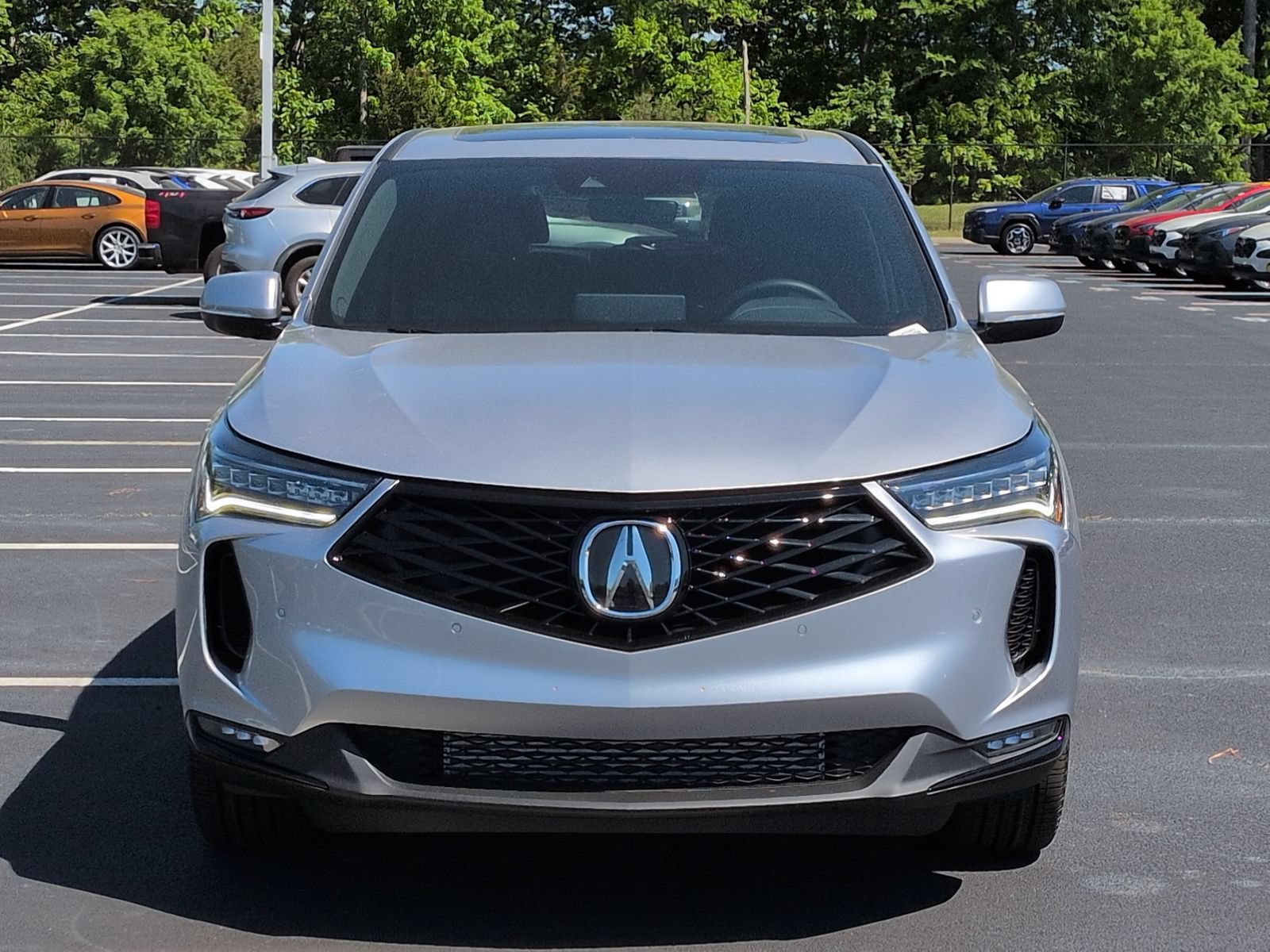 Used 2026 Acura RDX w/A-Spec Package SUV