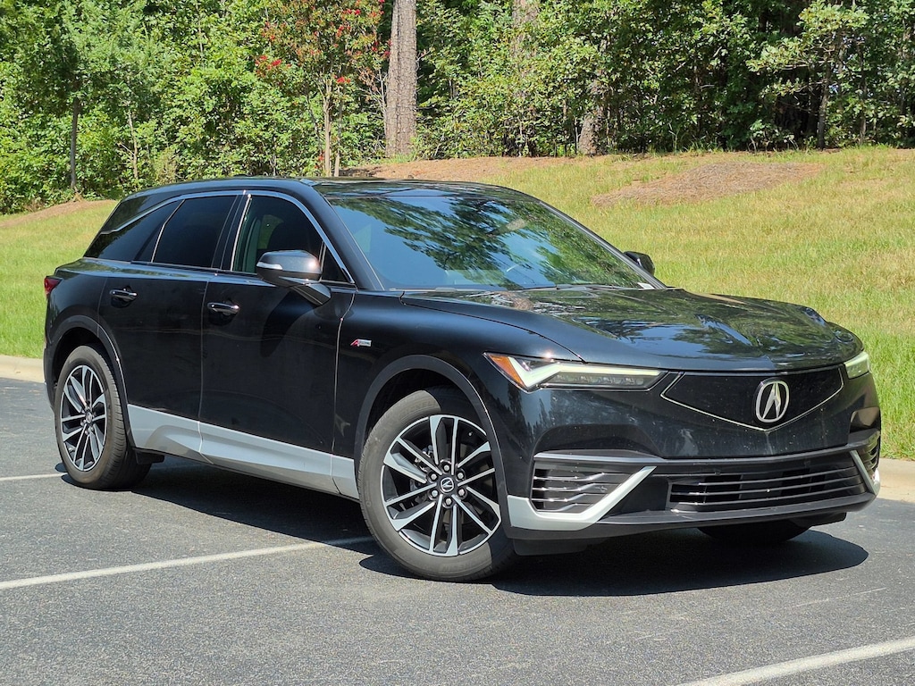 Certified 2024 Acura ZDX w/A-Spec Package SUV