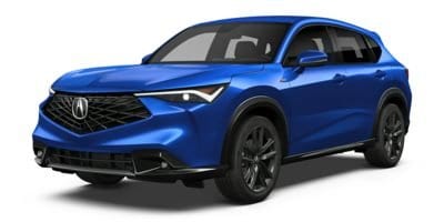 2026 Acura ADX w/A-Spec Package SUV's photo
