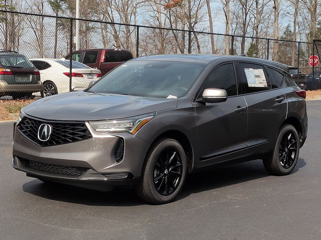 New 2026 Acura RDX SUV