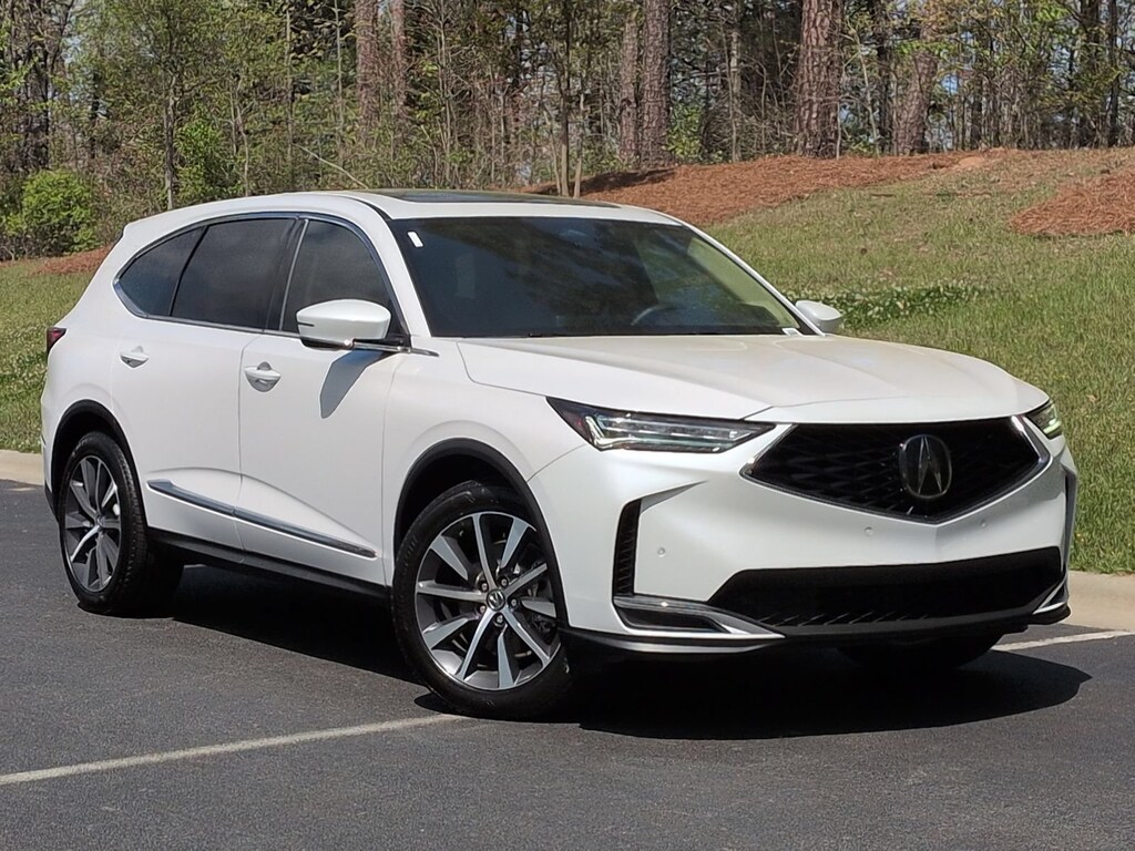 Certified 2026 Acura MDX w/Technology Package SUV