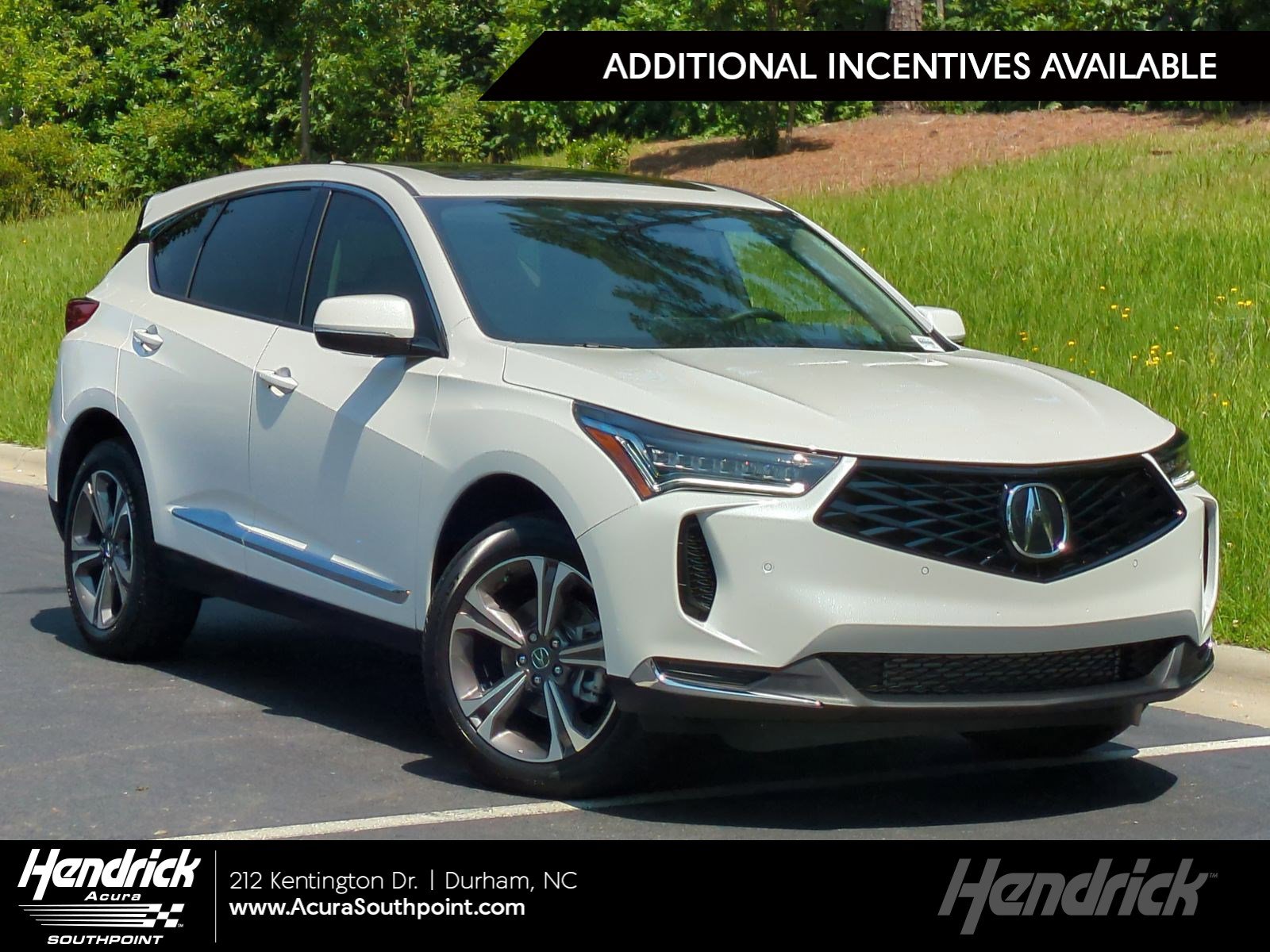 2025 Acura RDX