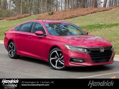 2020 Honda Accord Sport Sedan