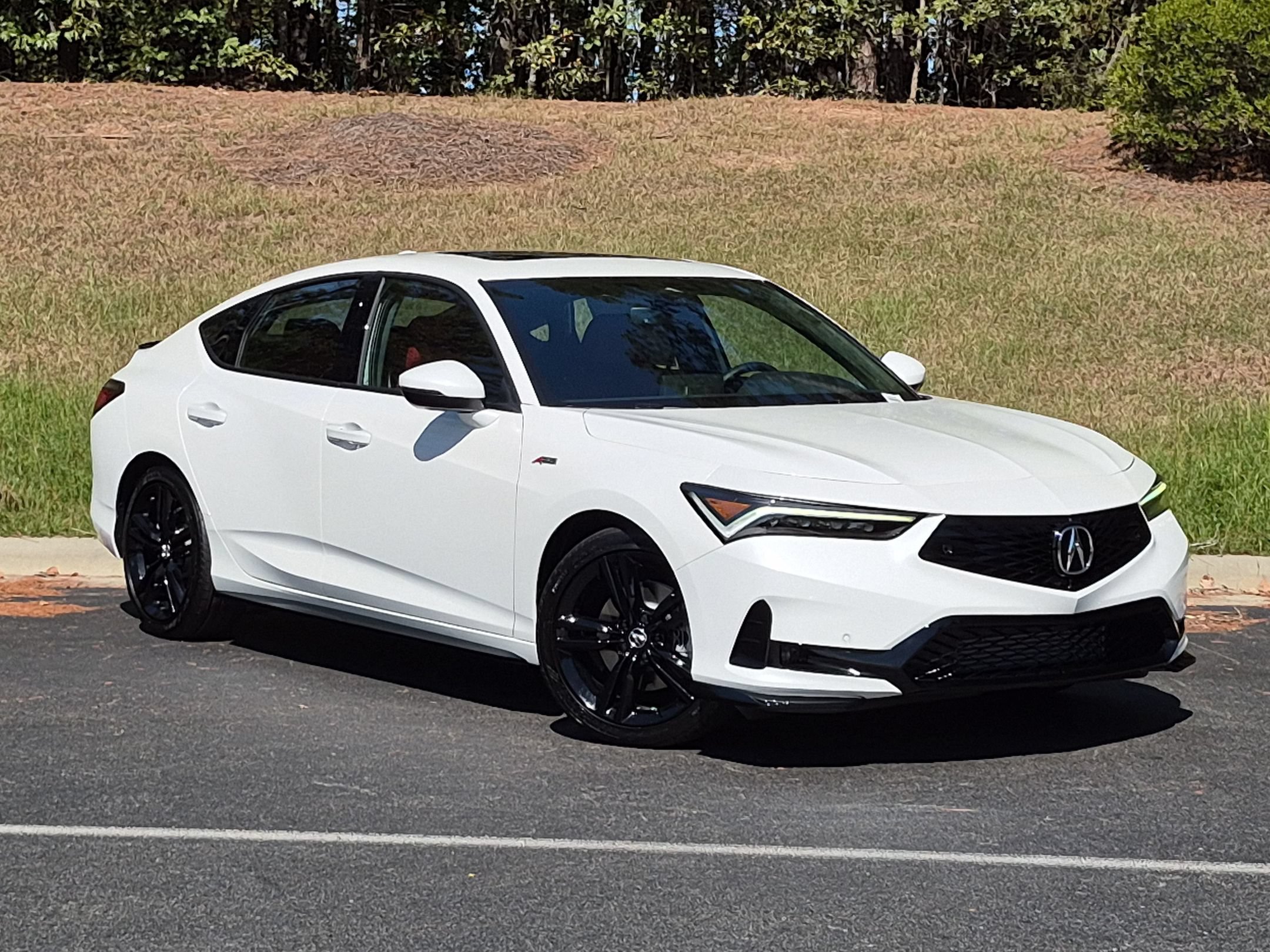 2026 Acura Integra w/A-Spec Technology Package Hatchback