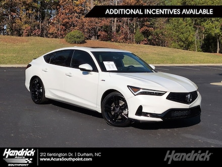 2026 Acura Integra w/A-Spec Technology Package Hatchback