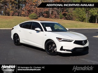 2026 Acura Integra w/A-Spec Technology Package Hatchback