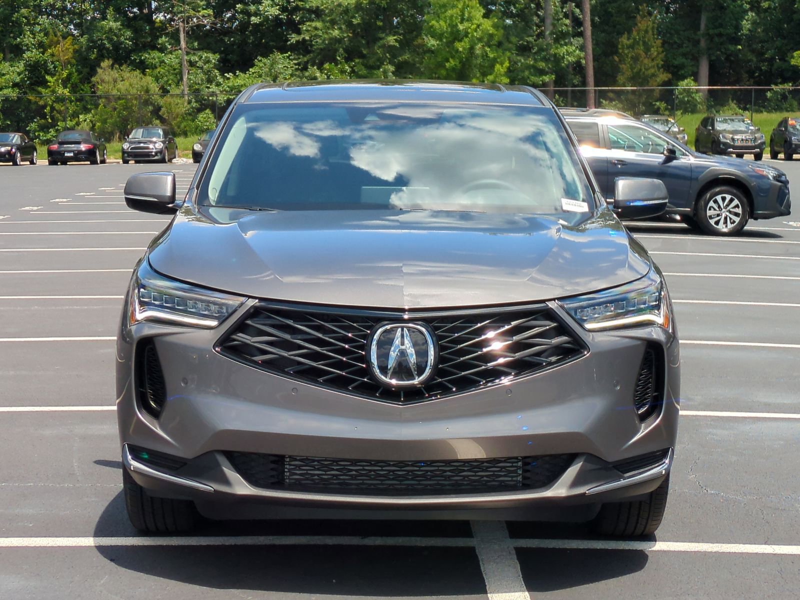 2025 Acura RDX Technology photo 2