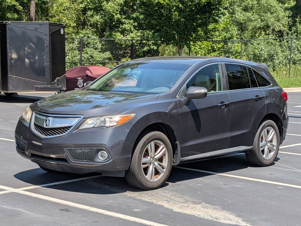 Used 2014 Acura RDX SUV