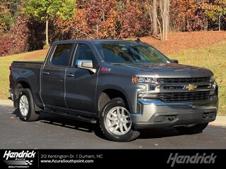 2022 Chevrolet Silverado 1500 LTD LT Pickup