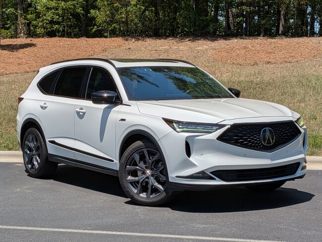 2022 Acura MDX w/A-Spec Package SUV