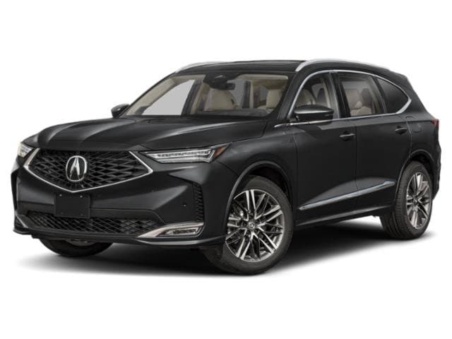 Acura MDX W/Advance Package