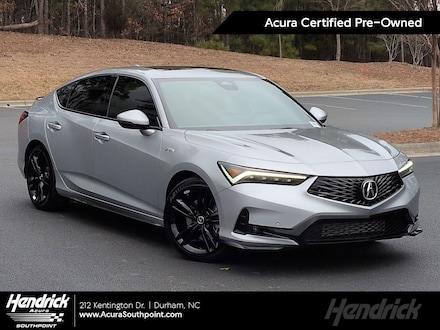 2026 Acura Integra w/A-Spec Technology Package Hatchback