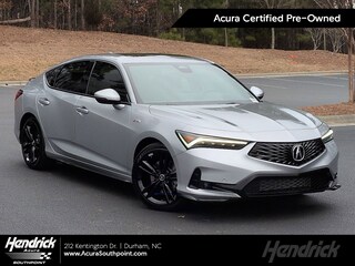 2026 Acura Integra w/A-Spec Technology Package Hatchback