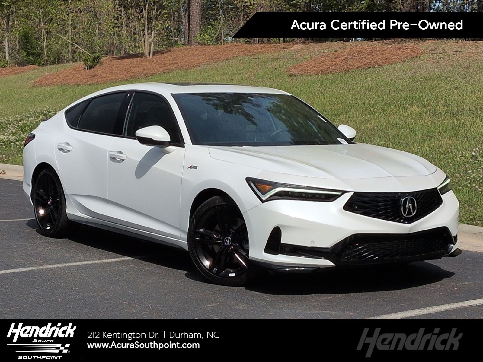 2026 Acura Integra